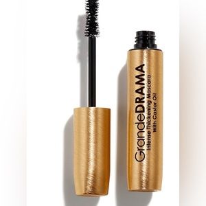 NIB: Grande Cosmetics GrandeDRAMA Intense Thickening Mascara with Castor Oil